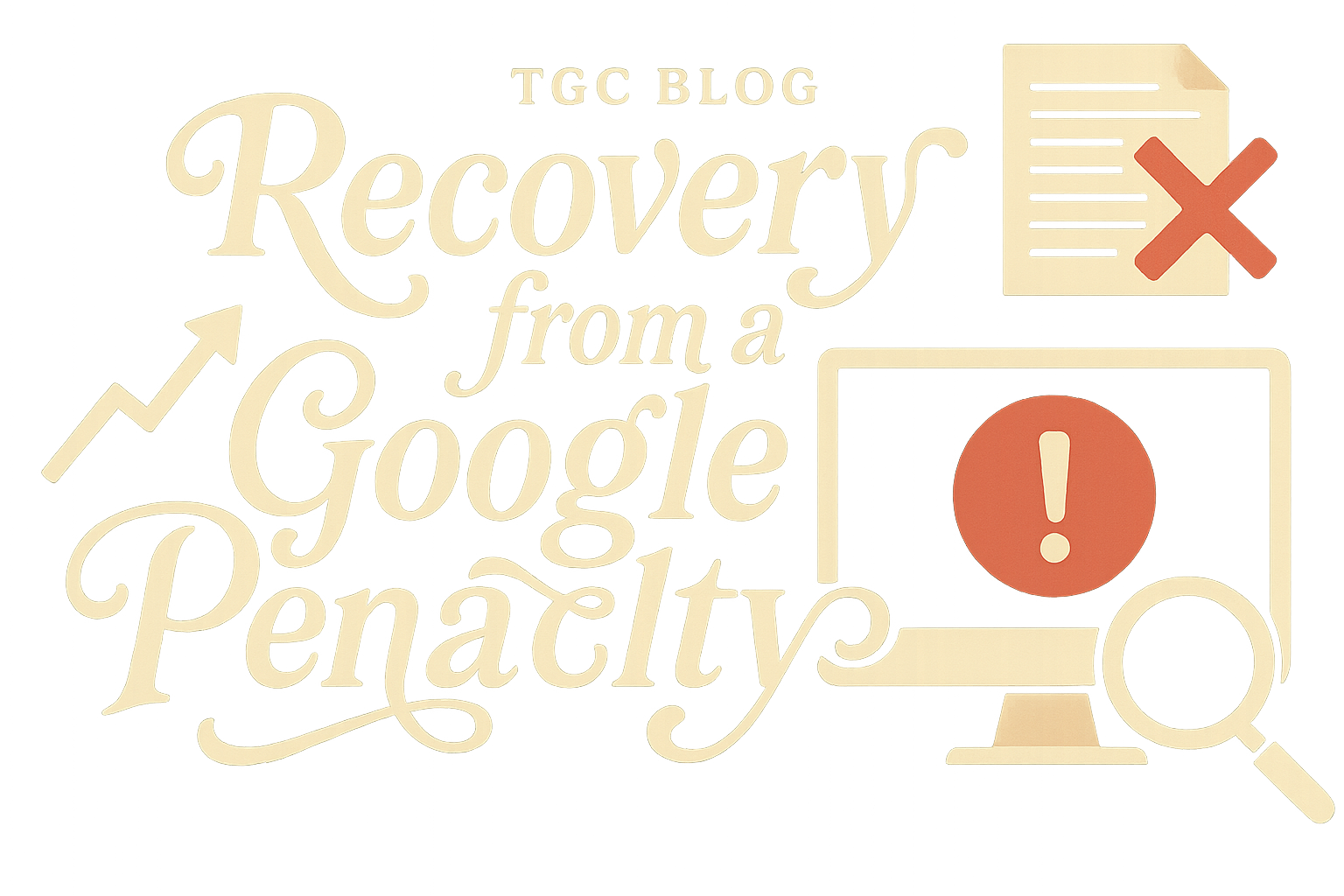 Recovery from a Google Penalty